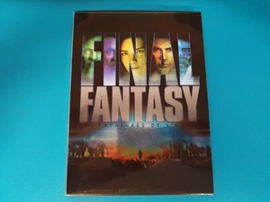 DVD : FINAL FANTASY Les Créatures de l'Esprit (Double DVD) - Bild 1 von 3