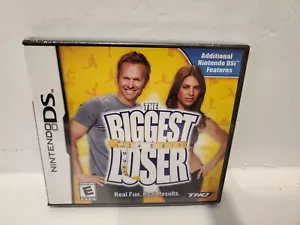 The Biggest Loser (Nintendo DS, 2009) DSI XL NEW SEALED - Picture 1 of 2