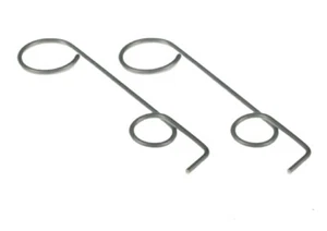 IGF 2300/L30Z2 PIZZATEIGROLLE METALLSCHABER FEDERCLIP L30-L40-B30-B40 2 X - Bild 1 von 24