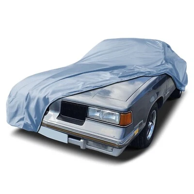 Oldsmobile Cutlass Calais 1985-1991 cubierta de coche personalizada - impermeable para todo tipo de clima Foto 1 de 4