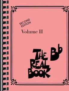 The Real Book - Volume II - Second Edition - Picture 1 of 6