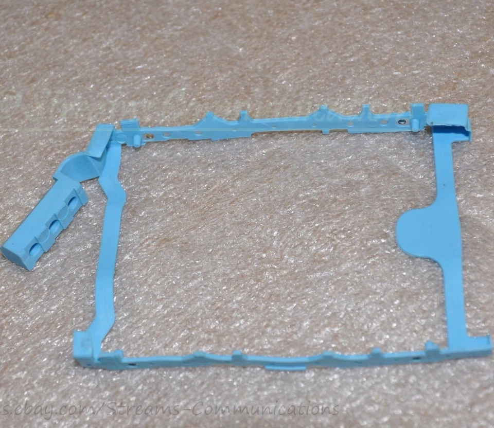 TOSHIBA Satellite L55-B L55t-B L50-B L50DT-B Laptop HDD Caddy / Rubber Sleeve - Image 1 of 3