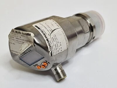 EFECTOR IFM PI1707 FLUSH PRESSURE SENSOR (NEW OPEN BOX) - Image 1 of 4