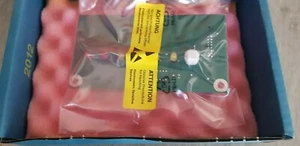 SecuriSens d-LIST LED-board with group indication for SCU 800 NEW - Picture 1 of 1
