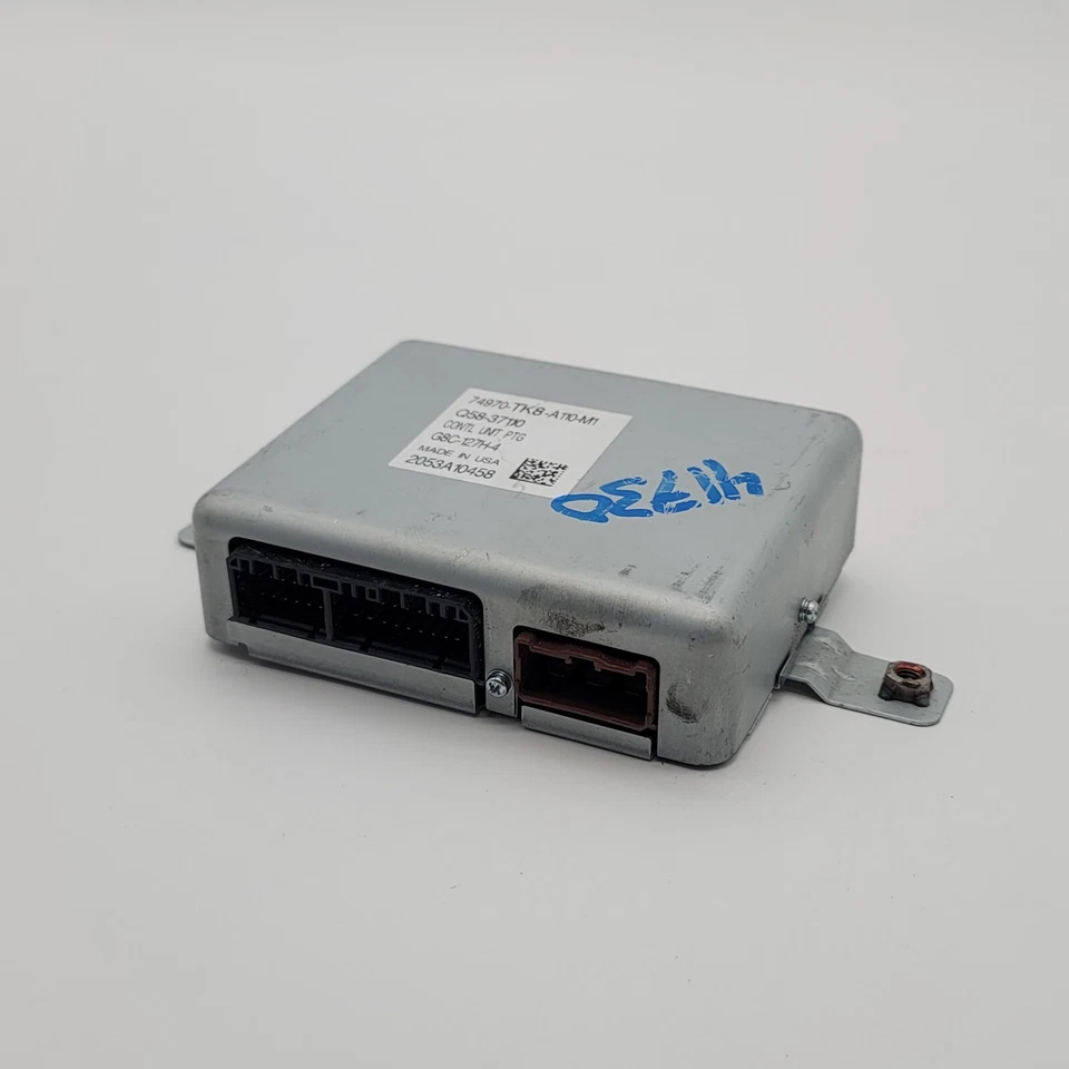 Honda Odyssey 2014 2015 2016 puerta trasera eléctrica escotilla elevadora módulo de control Foto 1 de 4