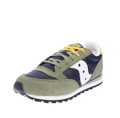 Saucony Jazz Original Verde - Taglia 38 [6 * US 24cm] Scarpe Ragazzo Junior - Immagine 1 di 3