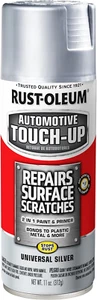 Automotive Universal Touch-Up Spray Paint, 11 Oz, UNIVERSAL SILVER (Pack of 1) - Picture 1 of 12
