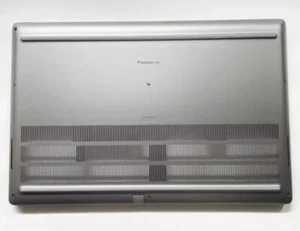 Dell Precision 7750 Bottom Cover Lower Case 0VC3G3 Laptop Cover Gray - Picture 1 of 2