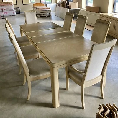 Juego de comedor Henredon Foto 1 de 4