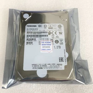 For Toshiba AL15SEB12EQ 1.2TB SAS 12G Server Hard Drive - Afbeelding 1 van 5