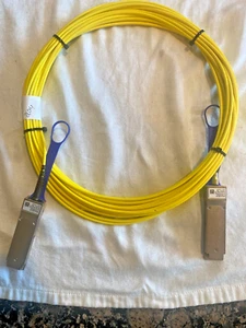 Mellanox P/N MMA2L20 AR REV A2 FIBER OPTICAL CABLE BRAND NEW 204-19 - Picture 1 of 2