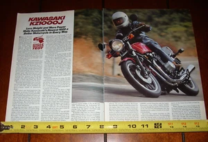 Kawasaki KZ1000 J 1981 - artículo original - Imagen 1 de 4