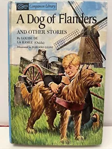 A Dog of Flanders and Other Stories (Louise De La Ramee (Ouida), 1965 HC) - Foto 1 di 10