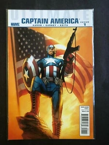 Marvel Comics - Ultimate Captain America - Issue 1 - Picture 1 of 2