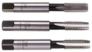 Facom 227.12X175T3 3 Piece HSS Tap Set M12 x 1.75mm - Picture 1 of 1