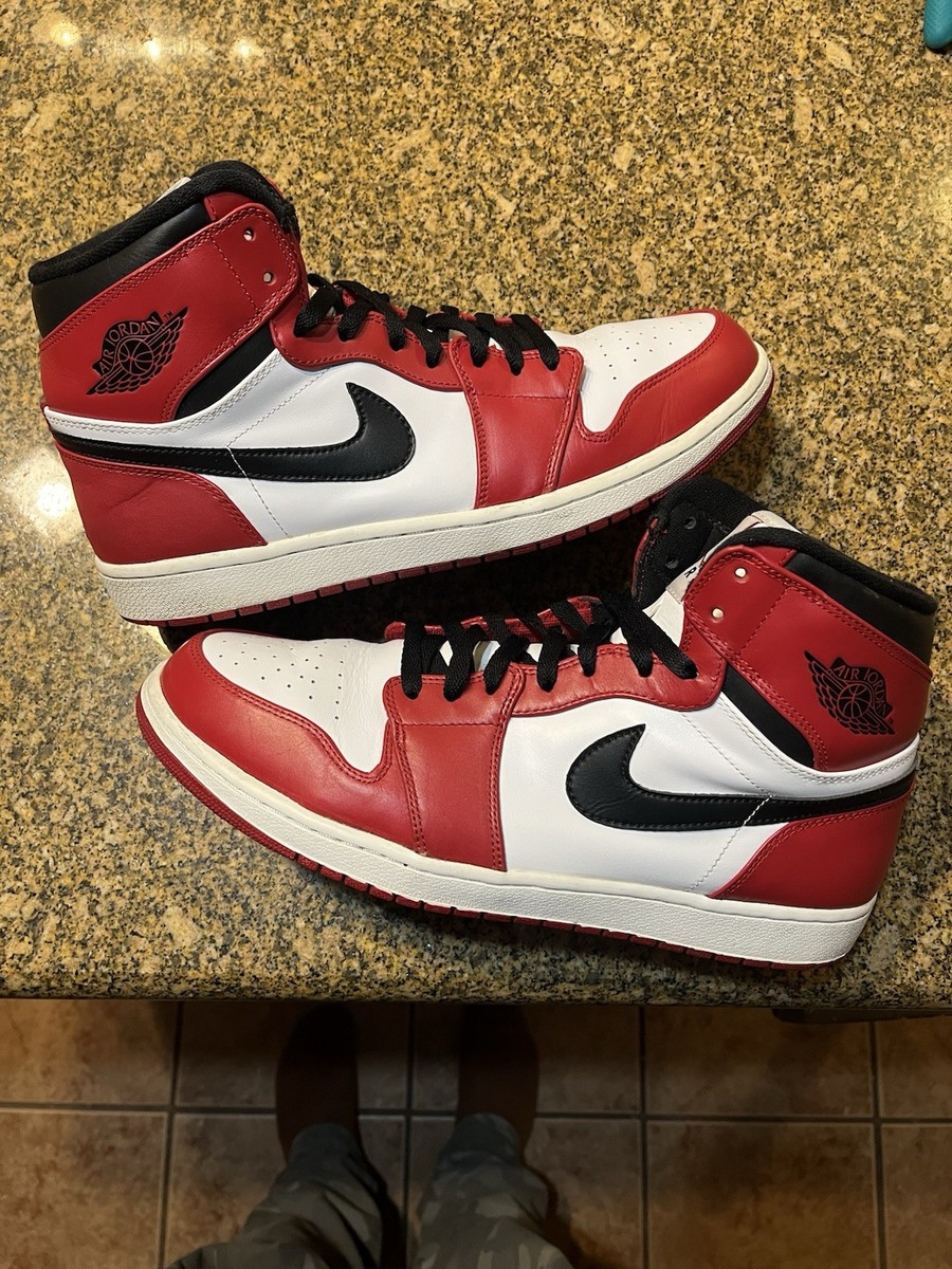 Jordan 1 Retro High Chicago 2013 for Sale | Authenticity Jordan 1 Retro High Chicago 2013 for Sale | Authenticity
