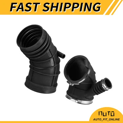 13541438759 Air Intake Hose Tube SET Custom for BMW 330Xi 2001-2005 for BMW Z3 — 第 1/4 张图片