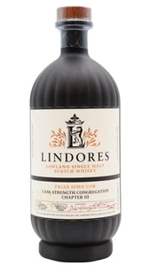 Lindores - The Friar John Cor Cask Strength Congregation Batch - Chapter 3 Wh... - Picture 1 of 1