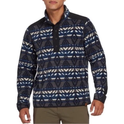 Alpine Design Fleece Pullover Sweater Top-Size L - Image 1 of 4