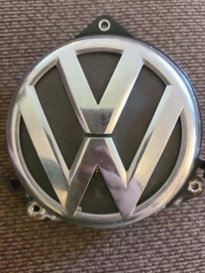 GOLF MK5 MK6 Rear Hatch Flipping Badge Handle - Picture 1 of 4