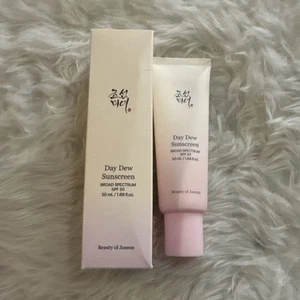 NIB BEAUTY OF JOSEON Day Dew Sunscreen SPF 50 1.69 fl oz EXP 03/2027 - Picture 1 of 4