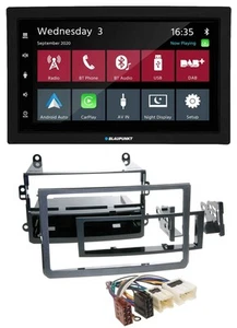 Blaupunkt DAB Bluetooth USB MP3 2DIN Autoradio für Nissan 350Z Coupe Roadster 05 - Bild 1 von 9