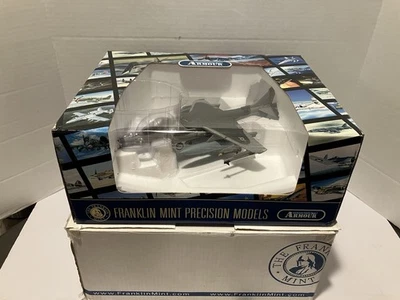 Armadura Franklin como nueva 1/48 B11B248 AV-8B Harrier USMC VMA-542 "Flying Tigers" 304 Foto 1 de 4