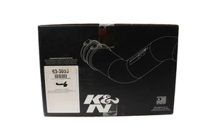 K&N Engineering Performance Air Intake System Fits 2006 Pontiac GTO Part 63-3053 - Bild 1 von 4