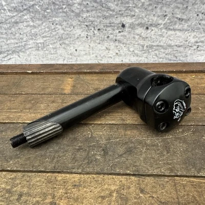 Mngoose BMX Quill Stem 21mm Quill Vintage Freestyle Old School 21mm Bar Clamp - Image 1 of 4