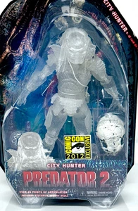 Stealth Predator 2 - City Hunter - Comic Con SDCC 2012 Exclusive - NECA NEW - Picture 1 of 6