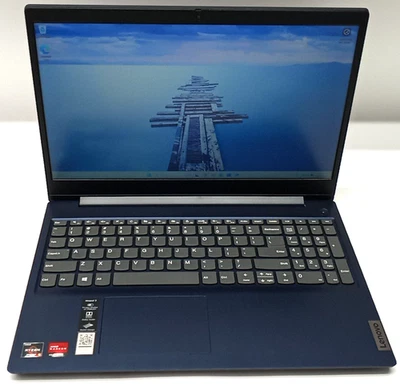 Lenovo IdeaPad 3 15ADA05 AMD Ryzen 5 3500u 12GB RAM 512GB NVMe Win11Home SB989* Foto 1 de 4