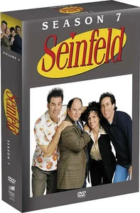 Seinfeld - Season 7 (4 DVDs) - Bild 1 von 1