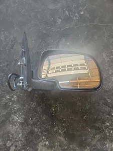 Passenger Right Side Mirror Manual Fits 99-07 SILVERADO 1500 PICKUP 1268094 - Picture 1 of 10