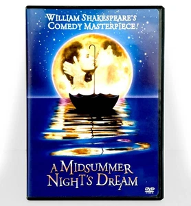 A Midsummer Night's Dream (DVD, 1996, Widescreen) Like New !   Lindsay Duncan - Imagen 1 de 3