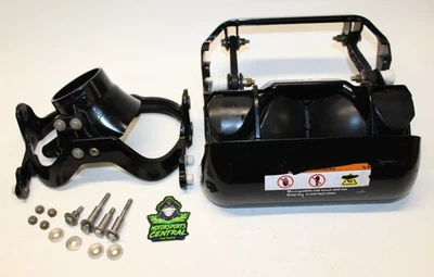 Acabamento do bocal de direção SEADOO GTX RXT GTI RXP X iS As 155 215 260 IBR porta reversa - Imagem 1 de 4