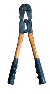 Nicopress 64 - Herramienta de estampado manual CGMP Crimper National Telephone Supply Co. - Imagen 1 de 8