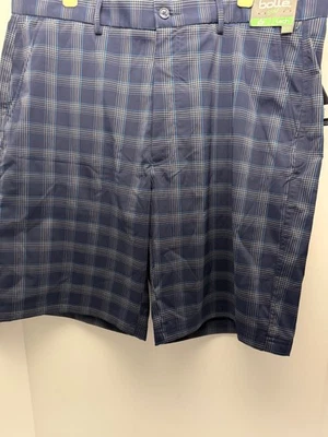 Bolle Golf Tech Hombre Pantalones Cortos Strech 38 Nuevo Con Etiquetas Foto 1 de 3