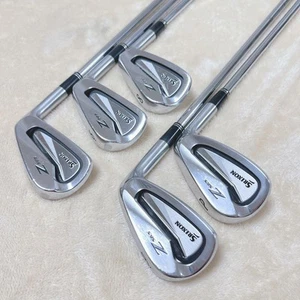 Srixon Z565 Iron Set 59 P Nspro 980GH Flex S No Grip - Picture 1 of 12