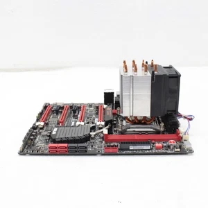 ASUS Rampage IV Formula socket 2011 | I7-3930K 3,20 GHz | Sin RAM | VENTILADOR CPU - Imagen 1 de 4