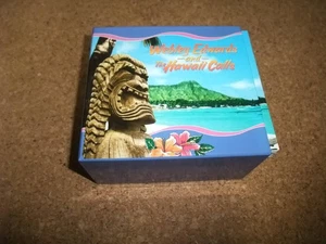 [CD-BOX] [] 5 out of 6 discs unopened Webley Edwards and Hawaii Calls - Bild 1 von 9