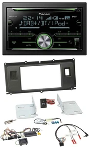 Pioneer Bluetooth Lenkrad DAB 2DIN USB CD Autoradio für Land Rover Evoque ab 201 - Bild 1 von 9