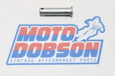 PIN de montaje de barra de reposapiés Kawasaki KLR250 KE100 KMX125 92043-080 Foto 1 de 4