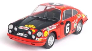PORSCHE 911 S EAST AFRICAN SAFARI 1970 ZASADA/SOCHACKI 1:43 - Foto 1 di 1