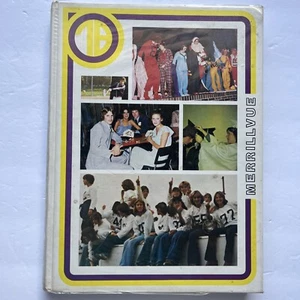 Merillvue Indiana Highschool Year Book 1978 Vol. 53 - Bild 1 von 6