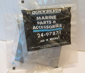 NOS Mercury Quicksilver Trolling Motor OEM Compression Lock Pin Spring 24-97871 - Picture 1 of 2
