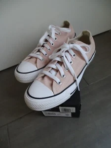 CONVERSE All Star unisex Sneaker pink clay (rosa) Gr. 38 UK 5,5 7,5 - Bild 1 von 14