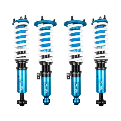 Five8 Industries Full Height Adjustable Coilovers For Lexus IS250 IS350 06-2013 Foto 1 de 3