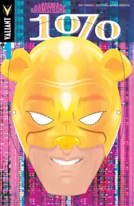 Archer & Armstrong: The One Percent (2014) #1 fast neuwertig abnehmbare Bärenmaske Variante - Bild 1 von 1
