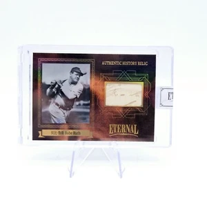2024 Eternal Cuts Babe Ruth Historical Relic Limited Edition 25/99 - Picture 1 of 2