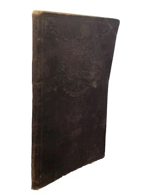 My First Geography (c.1850) Collins School Series UK School Book Antique Scarce - Image 1 of 4